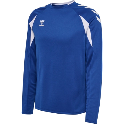 Sweat HML.CORE2.0 bleu enfant - Espace-Handball.com