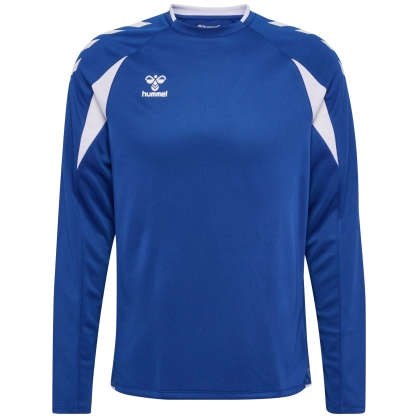 Sweat HML.CORE2.0 bleu enfant - Espace-Handball.com