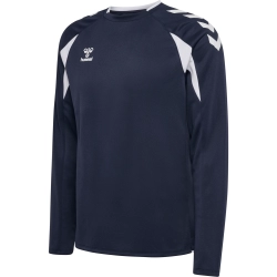 Sweat HML.CORE2.0 marine enfant - Espace-Handball.com