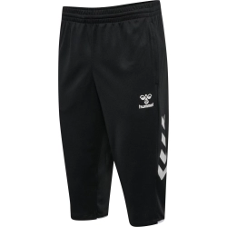 Pantalon 3/4 HMLCORE2.0 Hummel noir - Espace-Handball.com