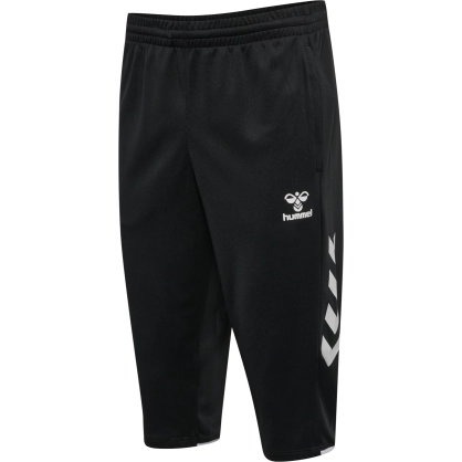 Pantalon 3/4 HMLCORE2.0 Hummel noir - Espace-Handball.com