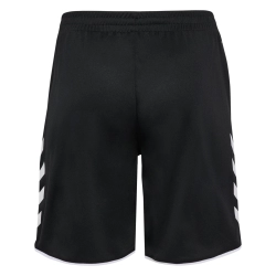 Short d'entrainement Core2.0 Hummel noir - Espace-Handball.com