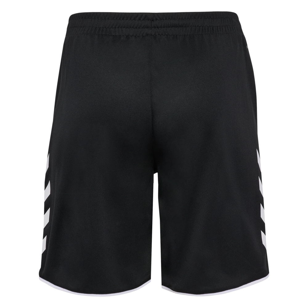 Short d'entrainement Core2.0 Hummel noir Short d'entrainement Core2.0 Hummel noir