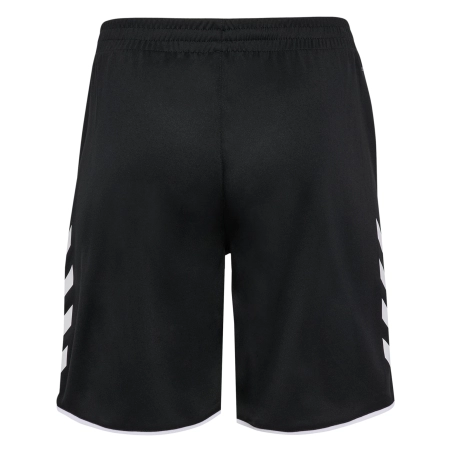 Short d'entrainement Core2.0 Hummel noir Short d'entrainement Core2.0 Hummel noir