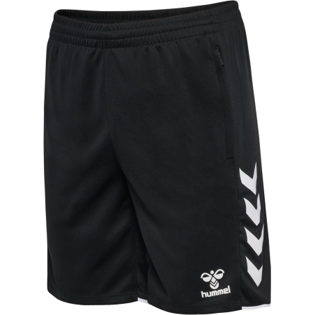 Short d'entrainement Core2.0 Hummel noir Short d'entrainement Core2.0 Hummel noir