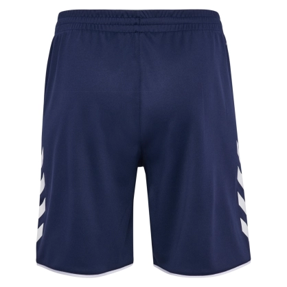 Short d'entrainement Core2.0 Hummel marine - Espace-Handball.com