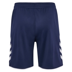 Short d'entrainement Core2.0 Hummel marine enfant - Espace-Handball.com