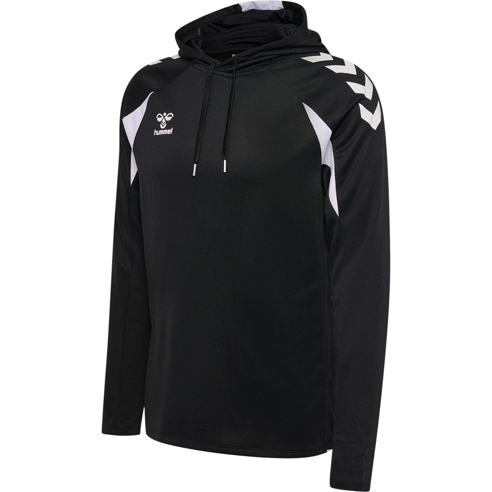 Sweat à capuche HMLCORE2.0 Hummel noir