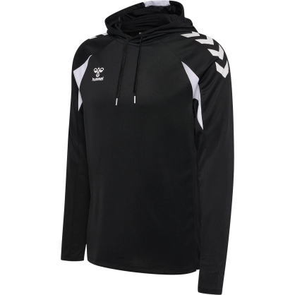 Sweat à capuche HMLCORE2.0 Hummel noir - Espace-Handball.com