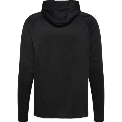 Sweat à capuche HMLCORE2.0 Hummel noir - Espace-Handball.com