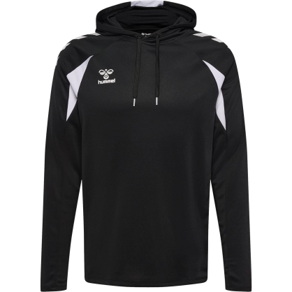 Sweat à capuche HMLCORE2.0 Hummel noir - Espace-Handball.com