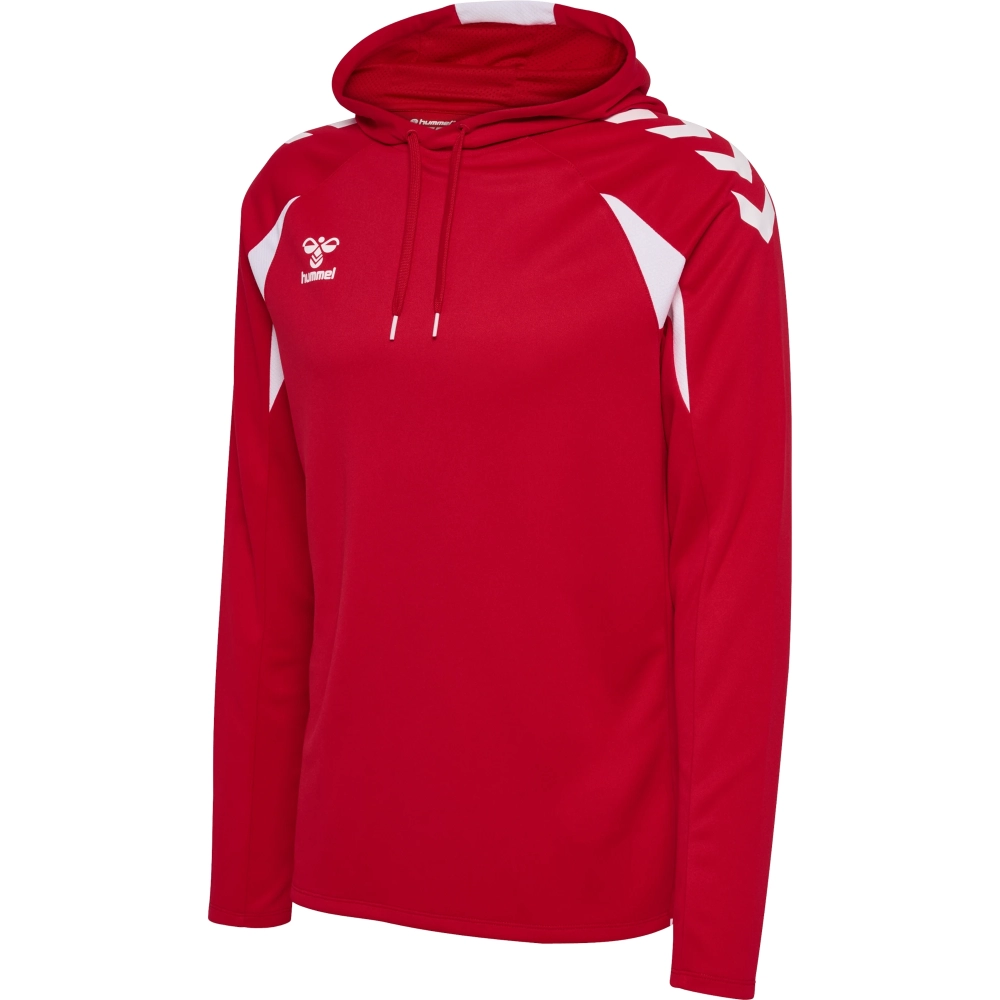 Sweat à capuche HMLCORE2.0 Hummel rouge