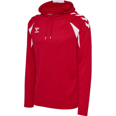 Sweat à capuche HMLCORE2.0 Hummel rouge