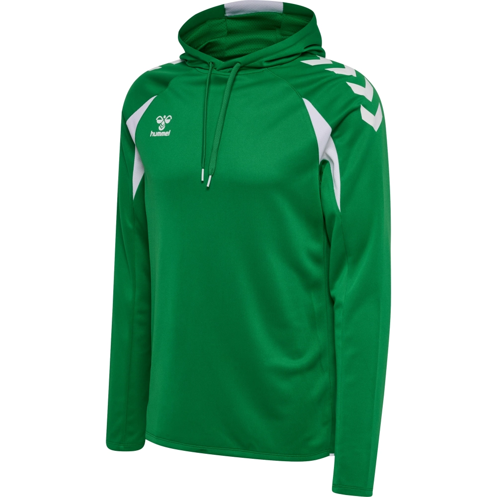 Sweat à capuche HMLCORE2.0 Hummel vert