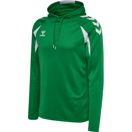 Sweat à capuche HMLCORE2.0 Hummel vert