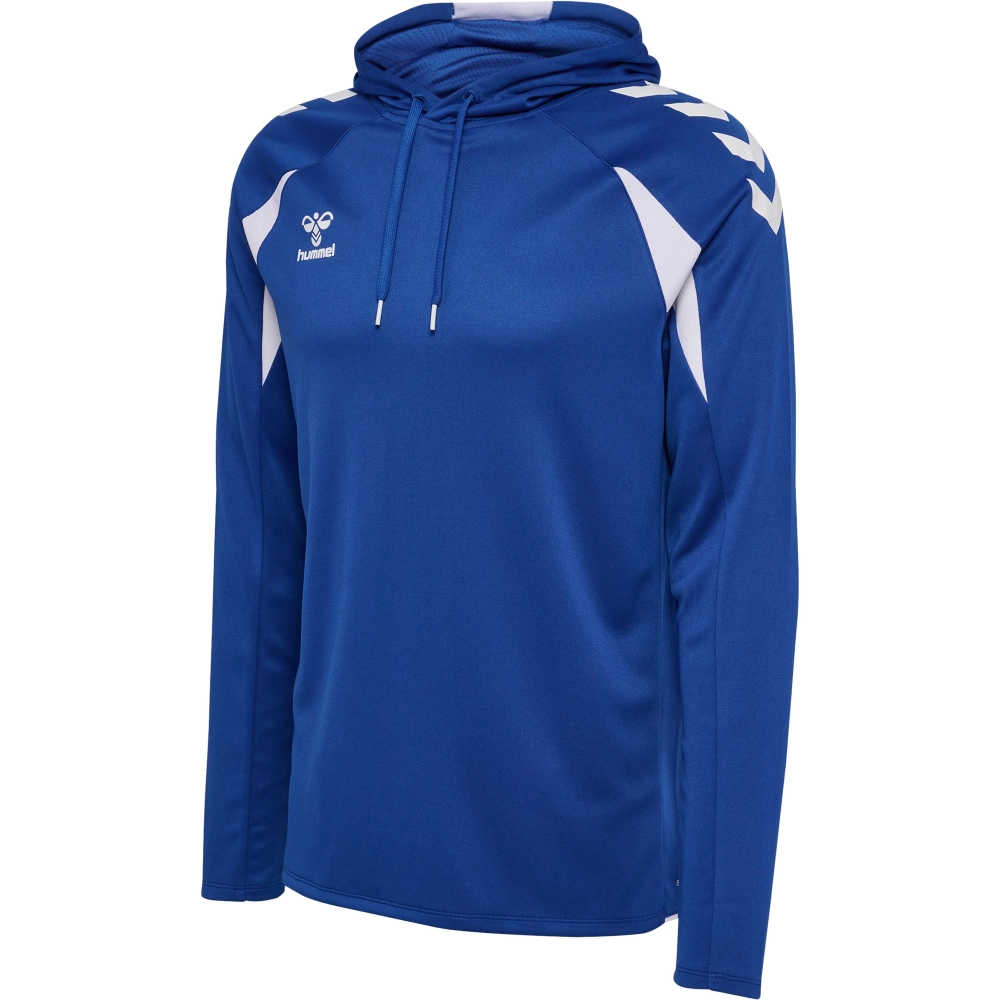 Sweat à capuche HMLCORE2.0 Hummel bleu