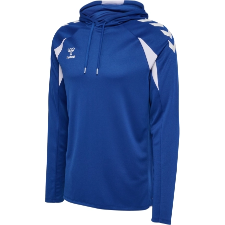 Sweat à capuche HMLCORE2.0 Hummel bleu