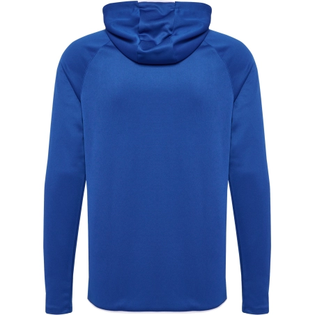 Sweat à capuche HMLCORE2.0 Hummel bleu