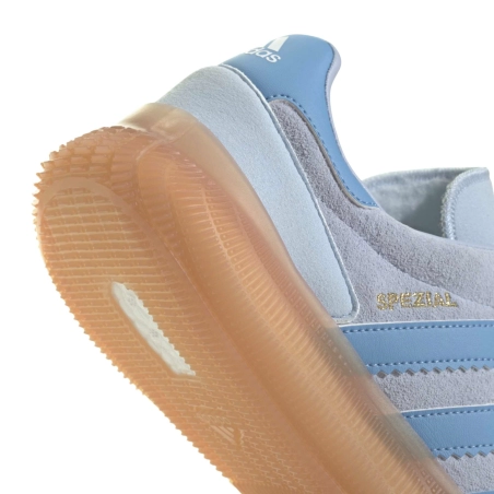 Chaussures Spezial HB Pro Adidas Bleu Ciel