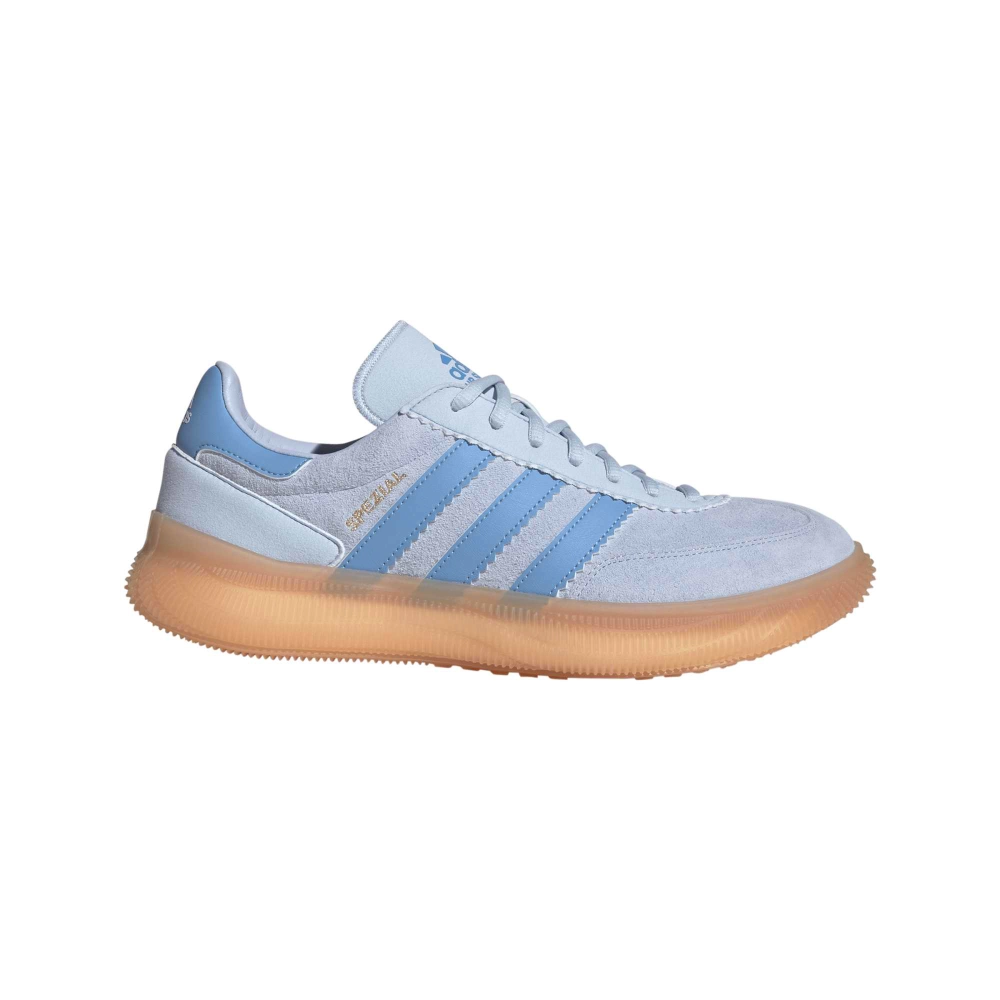Chaussures Spezial HB Pro Adidas Bleu Ciel