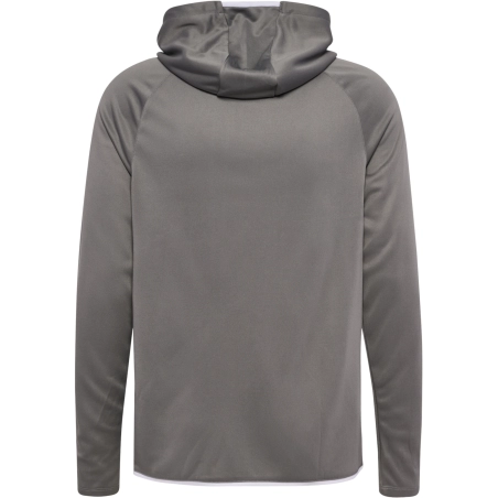 Veste à capuche HMLCORE2.0 Hummel gris Veste à capuche HMLCORE2.0 Hummel gris
