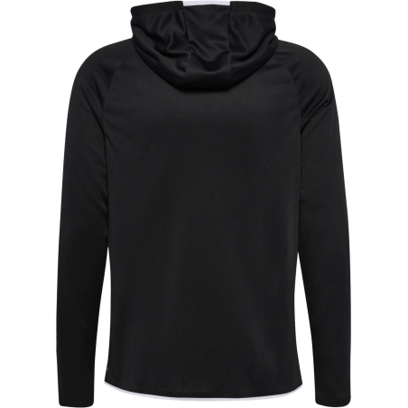 Veste à capuche HMLCORE2.0 Hummel noir Veste à capuche HMLCORE2.0 Hummel noir