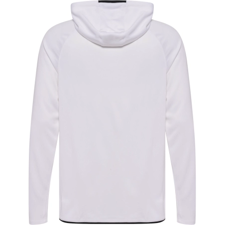 Veste à capuche HMLCORE2.0 Hummel blanc Veste à capuche HMLCORE2.0 Hummel blanc