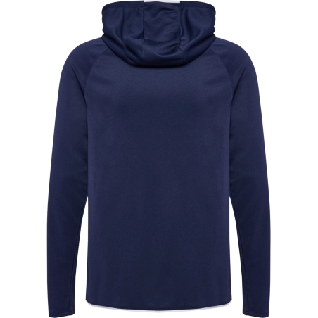 Veste à capuche HMLCORE2.0 Hummel bleu marine enfant Veste à capuche HMLCORE2.0 Hummel bleu marine enfant
