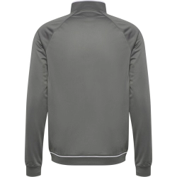 Veste zipée HMLCORE2.0 Hummel gris enfant - Espace-Handball.com