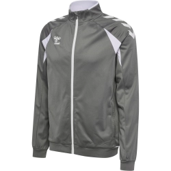 Veste zipée HMLCORE2.0 Hummel gris - Espace-Handball.com