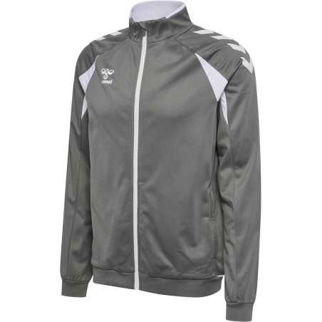 Veste zipée HMLCORE2.0 Hummel gris