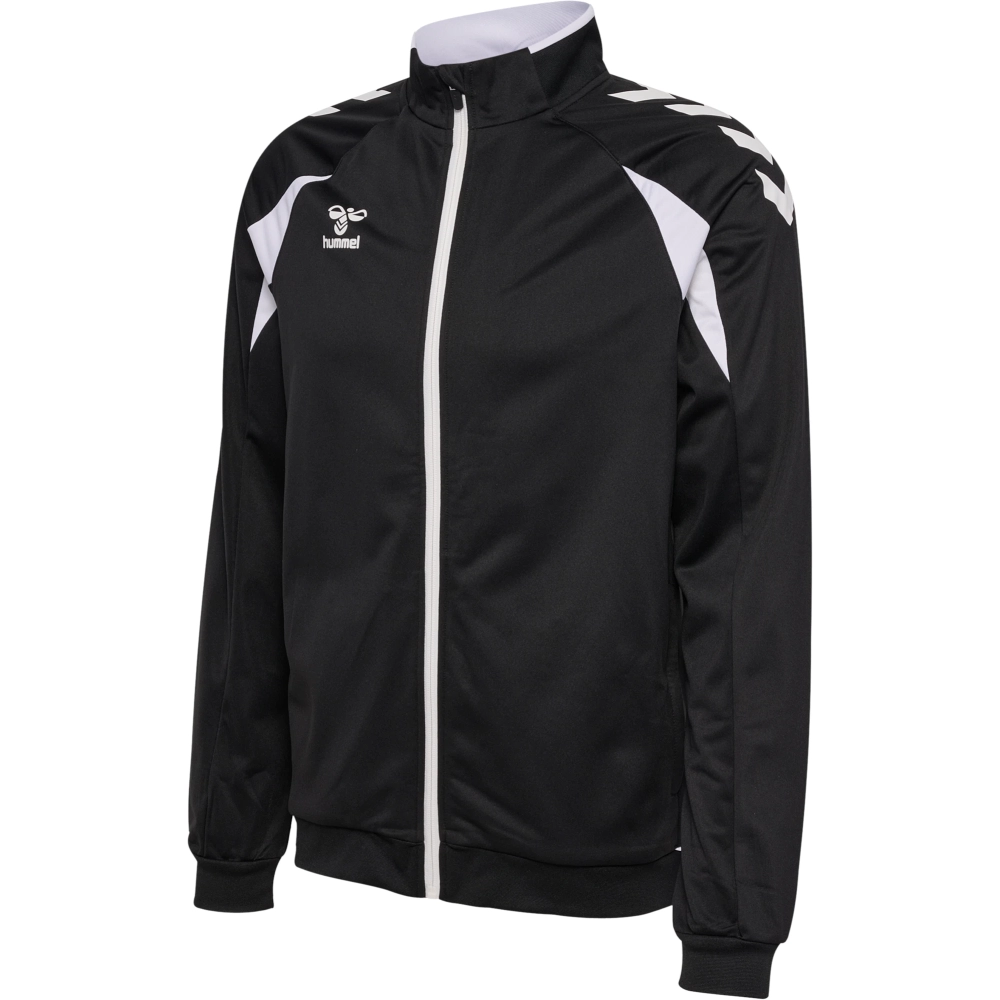Veste zipée HMLCORE2.0 Hummel noir