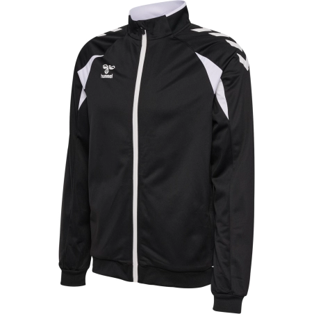 Veste zipée HMLCORE2.0 Hummel noir