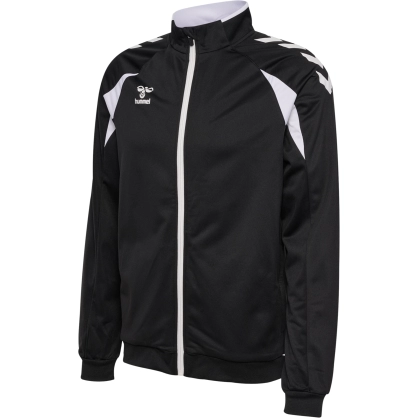 Veste zipée HMLCORE2.0 Hummel noir - Espace-Handball.com