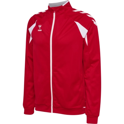 Veste zipée HMLCORE2.0 Hummel rouge - Espace-Handball.com