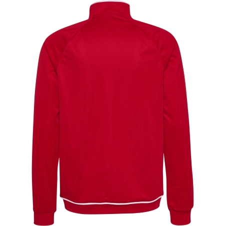 Veste zipée HMLCORE2.0 Hummel rouge