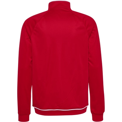 Veste zipée HMLCORE2.0 Hummel rouge - Espace-Handball.com