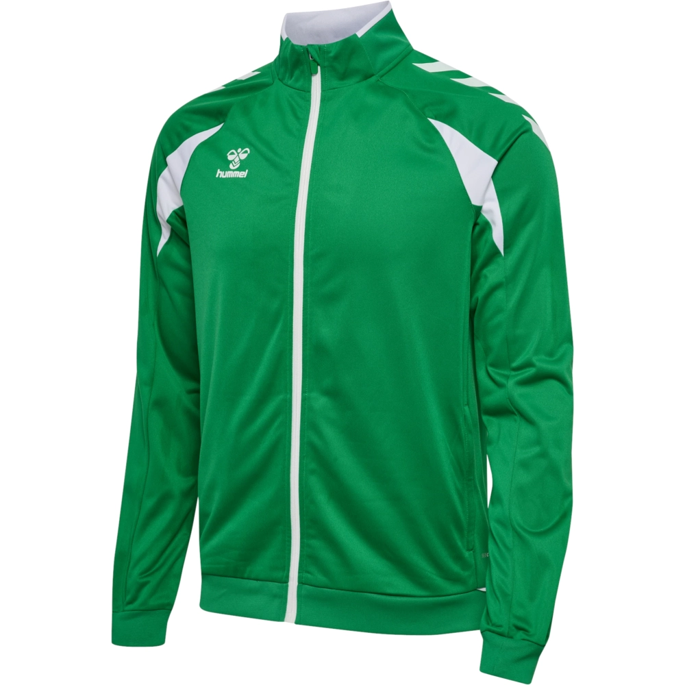 Veste zipée HMLCORE2.0 Hummel vert