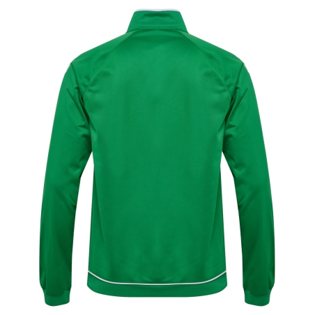 Veste zipée HMLCORE2.0 Hummel vert