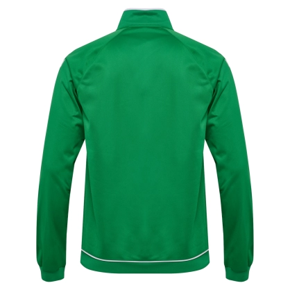 Veste zipée HMLCORE2.0 Hummel vert - Espace-Handball.com