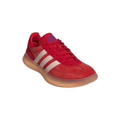 Chaussures Spezial HB Pro Adidas Rouge - Espace-Handball.com