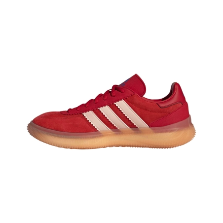 Chaussures Spezial HB Pro Adidas Rouge Chaussures Spezial HB Pro Adidas Rouge