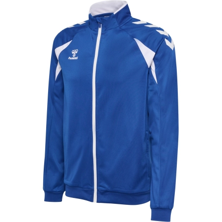 Veste zipée HMLCORE2.0 Hummel bleu