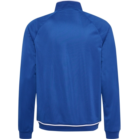 Veste zipée HMLCORE2.0 Hummel bleu