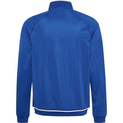 Veste zipée HMLCORE2.0 Hummel bleu - Espace-Handball.com