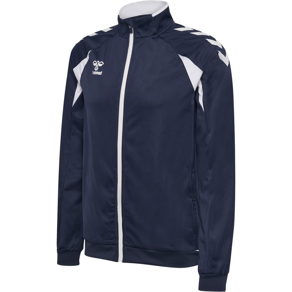Veste zipée HMLCORE2.0 Hummel marine
