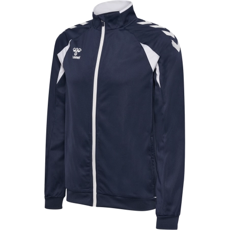 Veste zipée HMLCORE2.0 Hummel marine