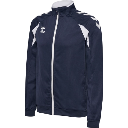 Veste zipée HMLCORE2.0 Hummel marine - Espace-Handball.com