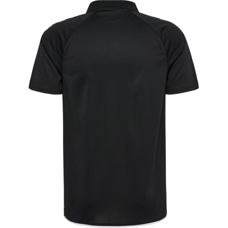 Polo HMLCORE2.0 Hummel noir