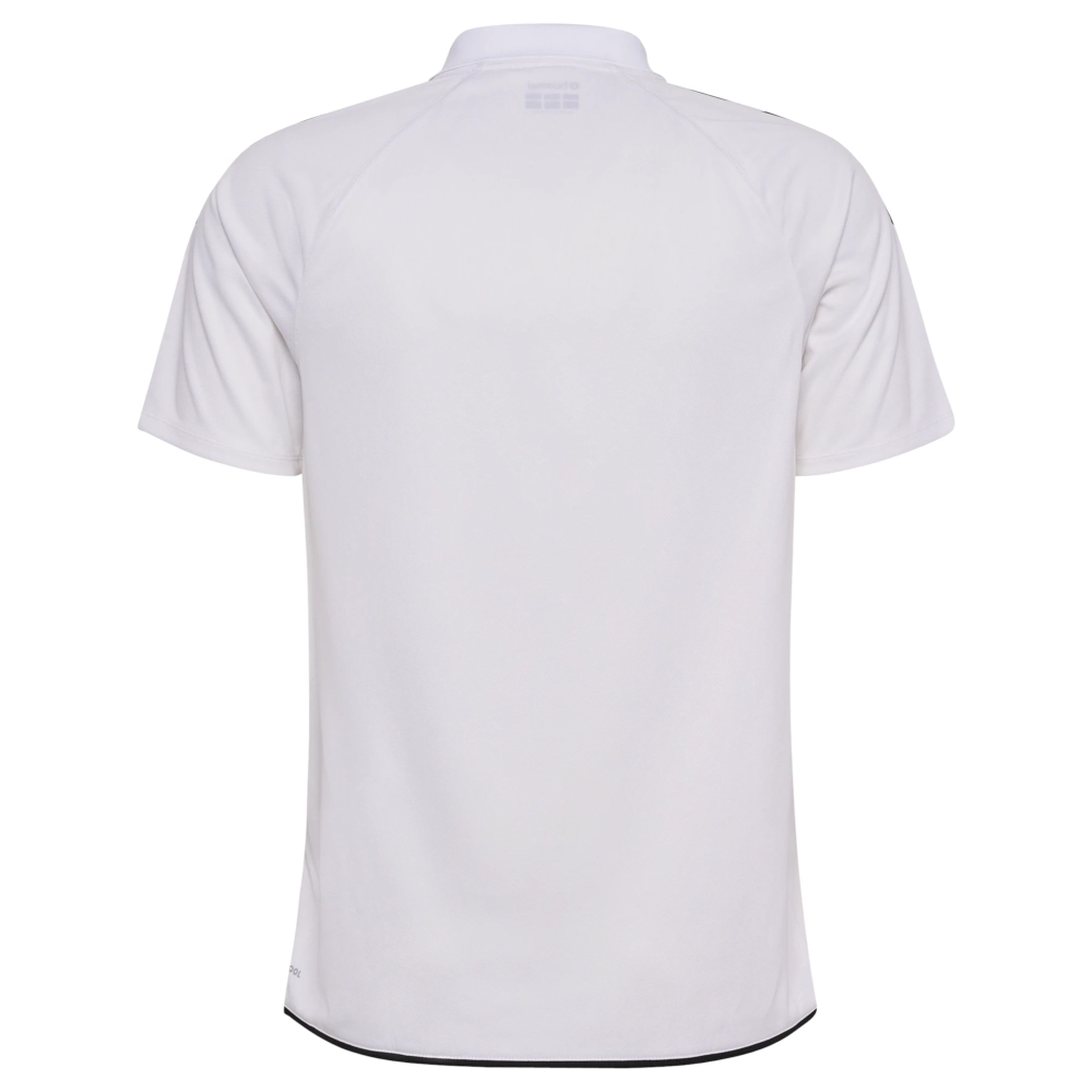 Polo HMLCORE2.0 Hummel blanc